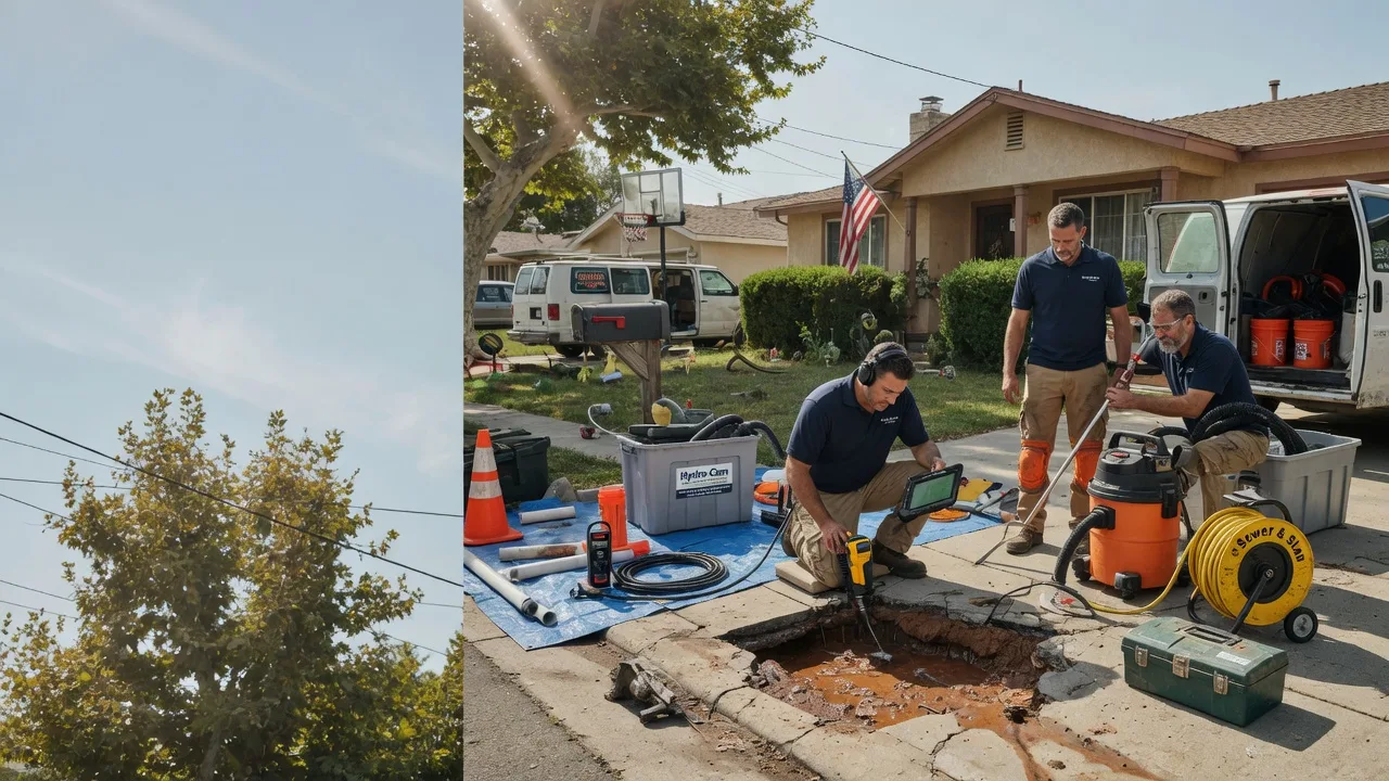 Slab Leak Repair in Cuba, NM near me